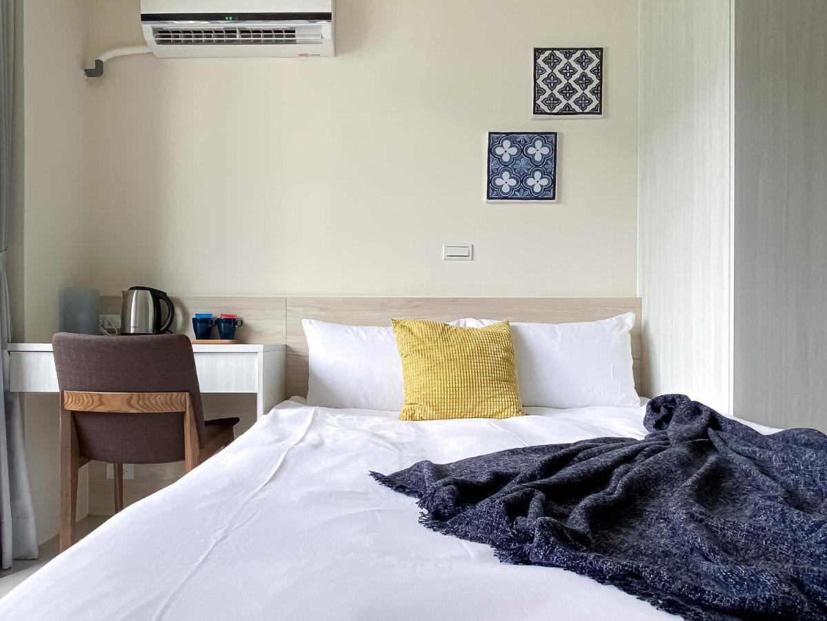 Sleeping Quilt Hotel Taichung Exterior photo