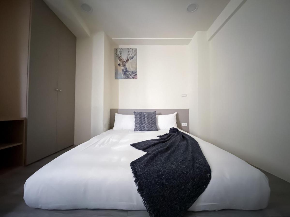 Sleeping Quilt Hotel Taichung Exterior photo