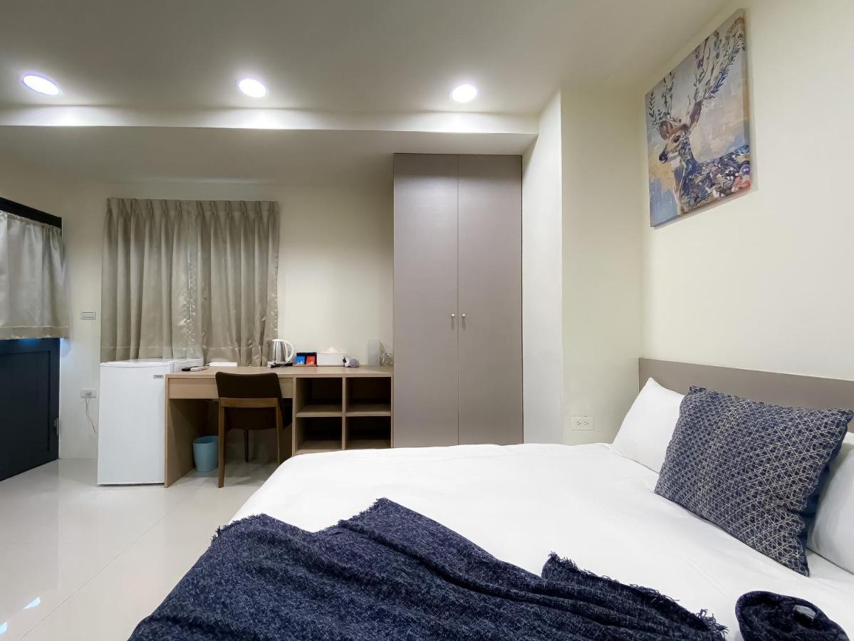 Sleeping Quilt Hotel Taichung Exterior photo