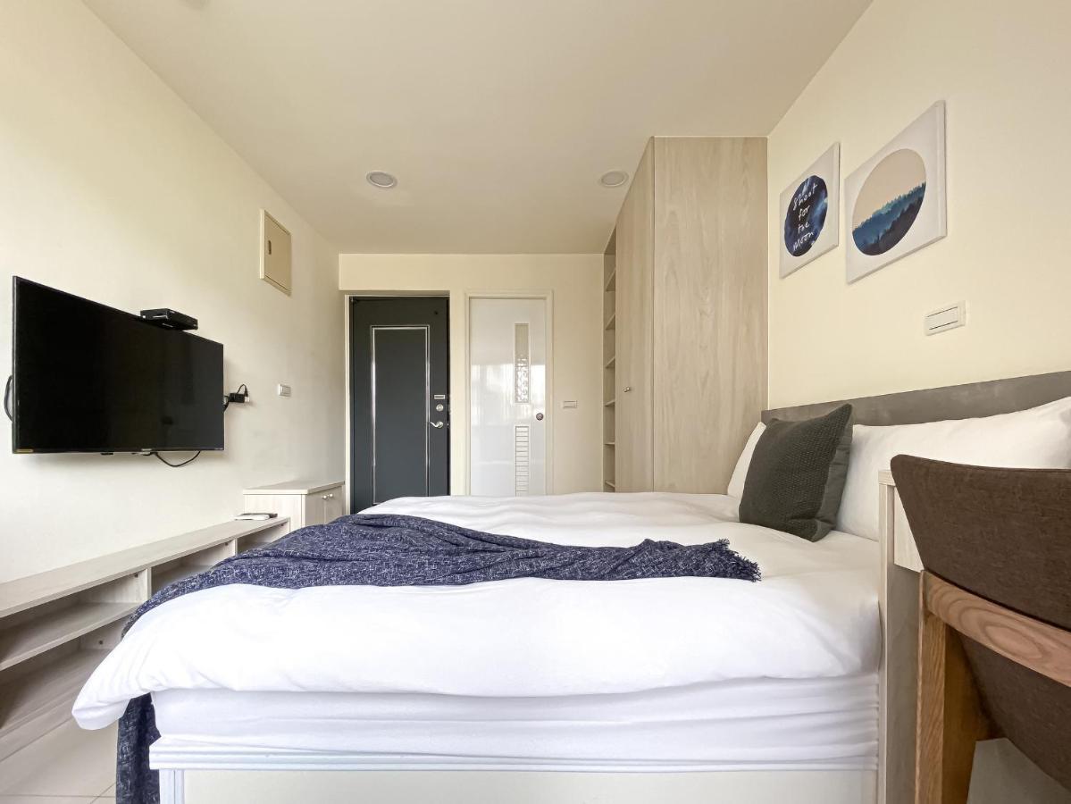 Sleeping Quilt Hotel Taichung Exterior photo