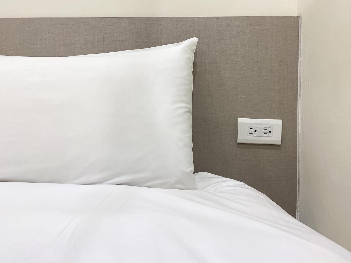 Sleeping Quilt Hotel Taichung Exterior photo