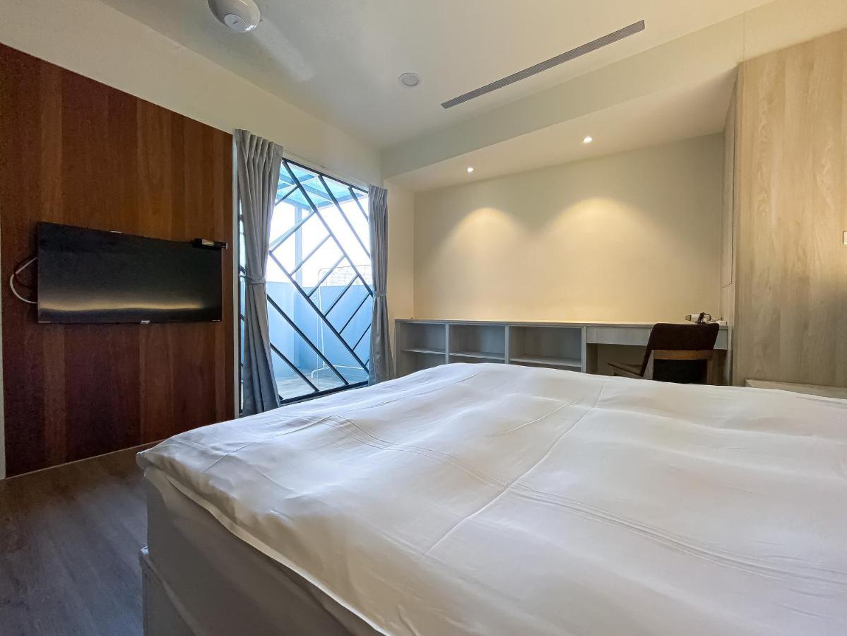 Sleeping Quilt Hotel Taichung Exterior photo