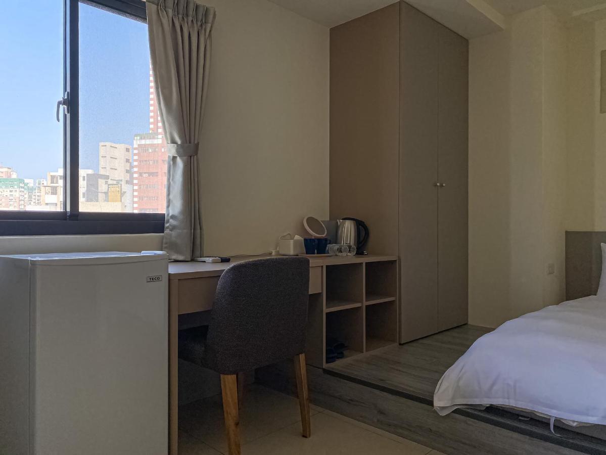 Sleeping Quilt Hotel Taichung Exterior photo