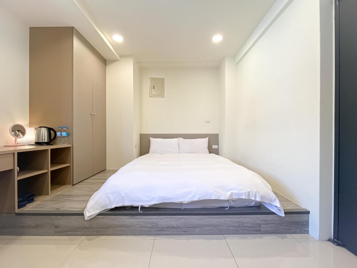 Sleeping Quilt Hotel Taichung Exterior photo